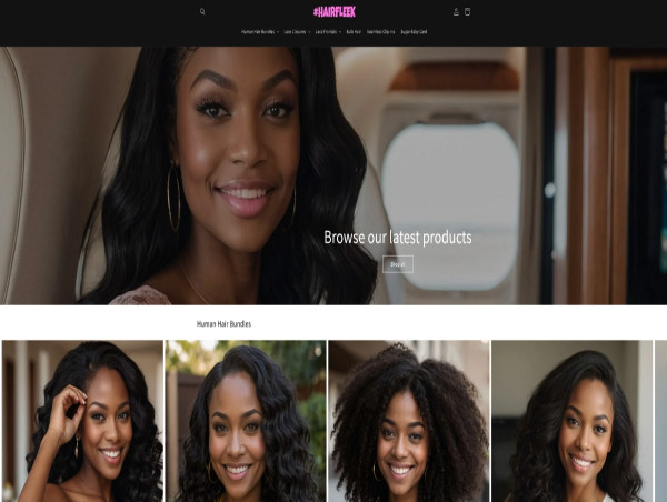  #HAIRFLEEK MAKES A BOLD COMEBACK: PRIVATE LABEL REVIVES BELOVED HAIR BRAND FOR THE MODERN BEAUTY ENTHUSIAST 