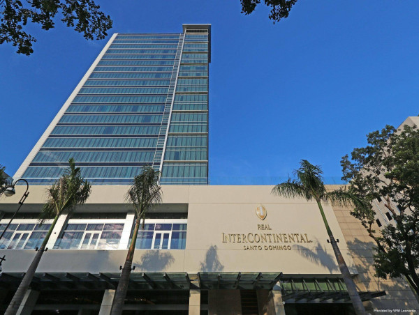 InterContinental Real Santo Domingo Hotel Signs Contract for Green Matters Technologies Hot Water Heat Recovery System
