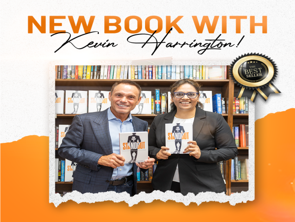 Kevin Harrington Launches