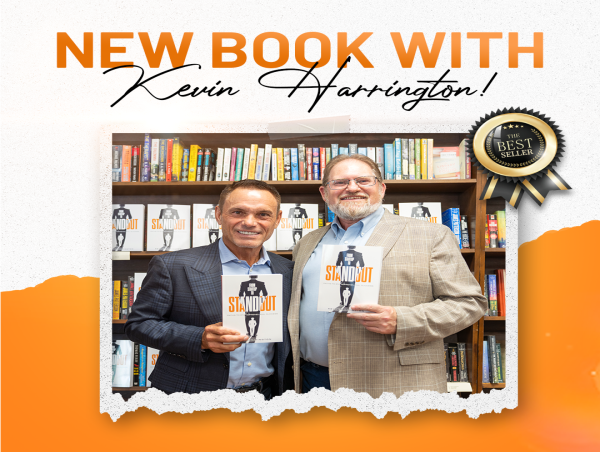  Kevin Harrington Launches 