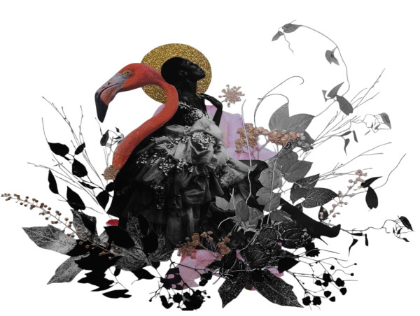  Buckhead Art & Company Debuts Marryam Moma's Solo Exhibition - Wunderland Noir: Dreamscapes In Utopia 