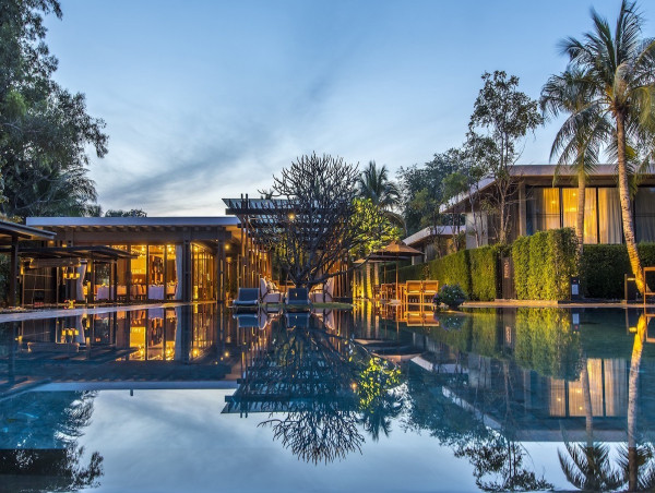 V Villas Hua Hin – MGallery Collection Awarded Inaugural Green Globe Certification