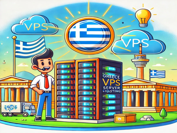  Presenting Greece VPS Server Hosting by TheServerHost 