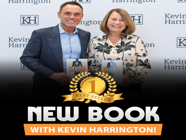 Kevin Harrington Launches