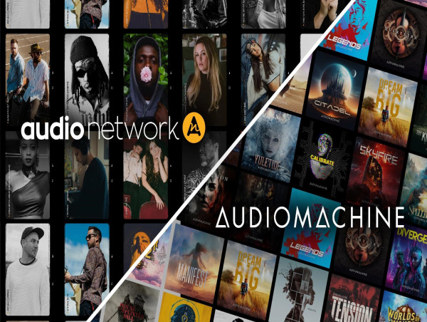  Audio Network Announces Global Strategic Partnership with Renowned Trailer Music Company Audiomachine 