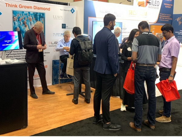  LGDinTECH Consortium Announces U.S. Technology Trade Shows Schedule for 2025 