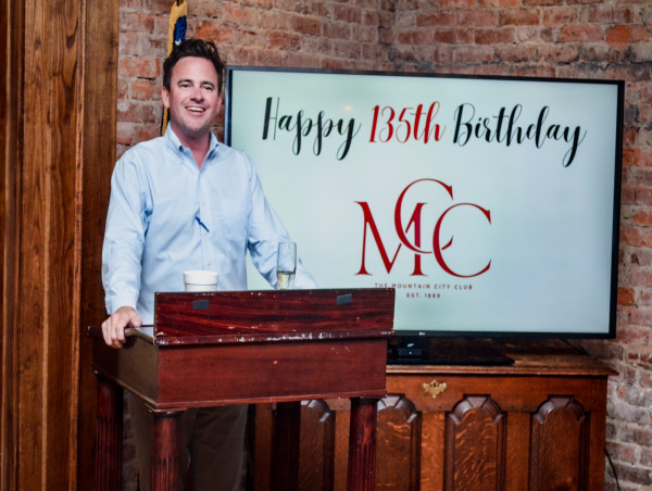  Mountain City Club Relaunches in New Location, Celebrates New Vision 