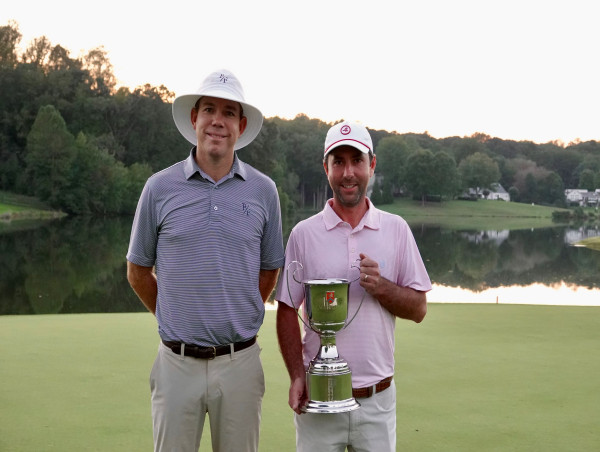  Amateur Sam Beach Captures 2024 Silvercrest Cup at Hermitage Country Club in Richmond, Virginia 