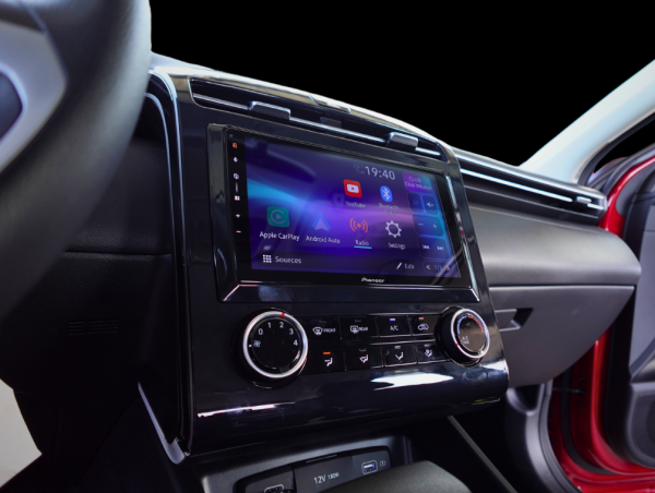  Pioneer lanza el receptor DMH-AP6650BT con conectividad avanzada y calidad de audio superior 