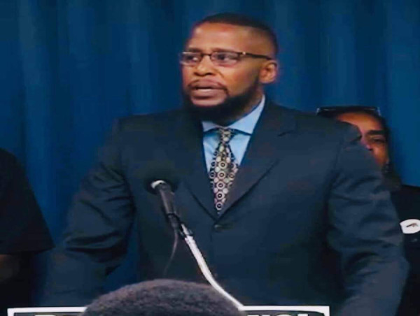  Confronting Gentrification: Malik Zulu Shabazz Leads the Charge for Black Washington D.C. 