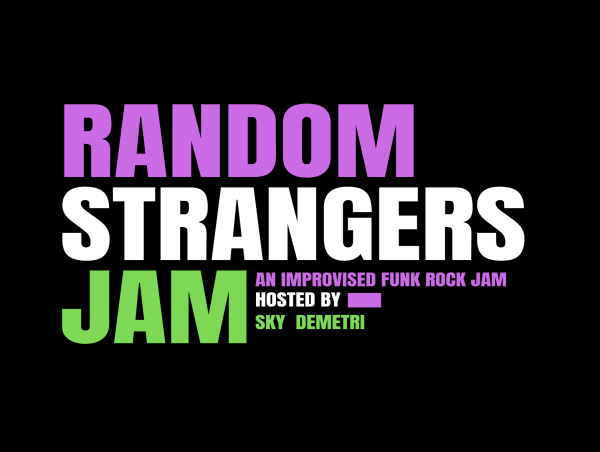  Harlem-based Random Strangers Jam Launches Community Welcome Video, Social Media Shorts Series and Guitar Giveaway 