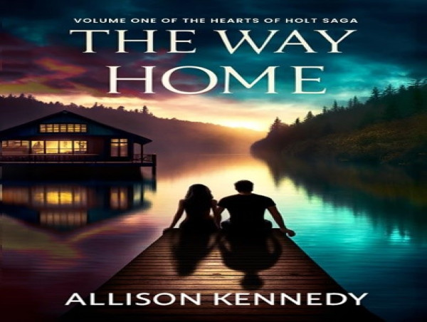  Allison Kennedy’s The Way Home - a blend of romance and suspense 