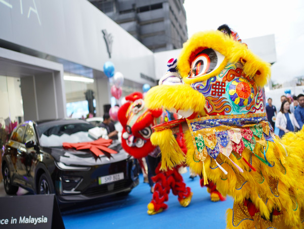  NETA Auto Launches First Flagship Store in Malaysia, Injecting Green Technology into Local Economic Growth 