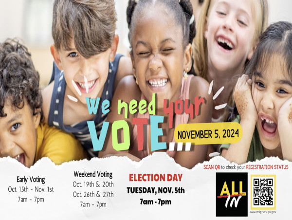  Gwinnett NAACP Youth Council Urges Community Participation in 2024 Voter Drive and Transportation SPLOST Initiative 