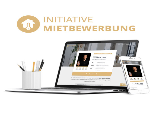 Initiative Mietbewerbung: Der innovative Weg zur Mietwohnung