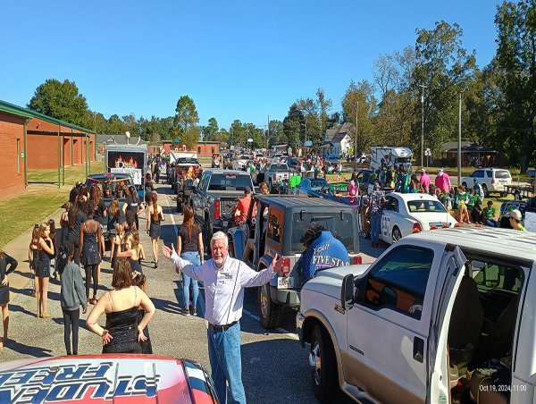 Wayne Johnson Congress Campaign On The Road And Rolling to a Win Over Incumbent Sanford Bishop