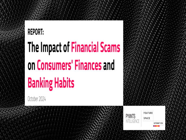 Nearly 80 million U.S. consumers lost money to scams in last five years, with AI key to tackling fraud & financial crime