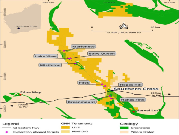  Golden Horse to Raise Up to A$18M to Drive District-Scale Gold Exploration and Progresses ASX Listing with Lodgement of Prospectus 