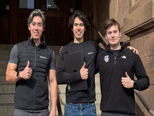 EasyA x Polkadot hackathon winners accepted to Y Combinator to secure Web3