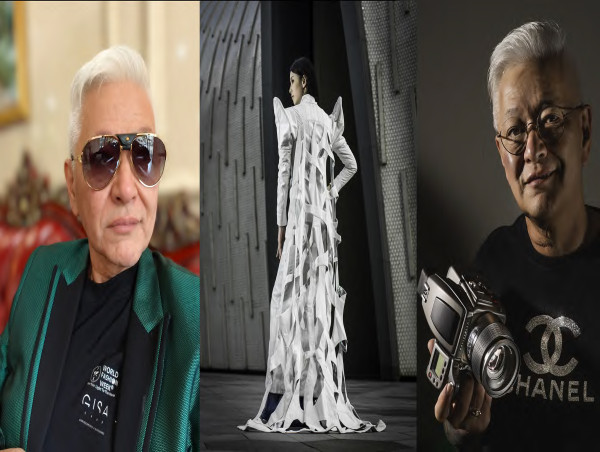  Robbie Merritt Honored with Lifetime Achievement Award for Impact on Fashion and Photography 