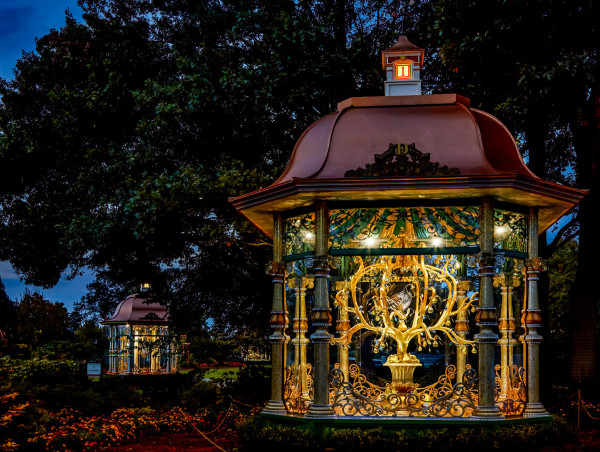 Holiday at the Arboretum Celebrates 10th Anniversary of The 12 Days of Christmas 