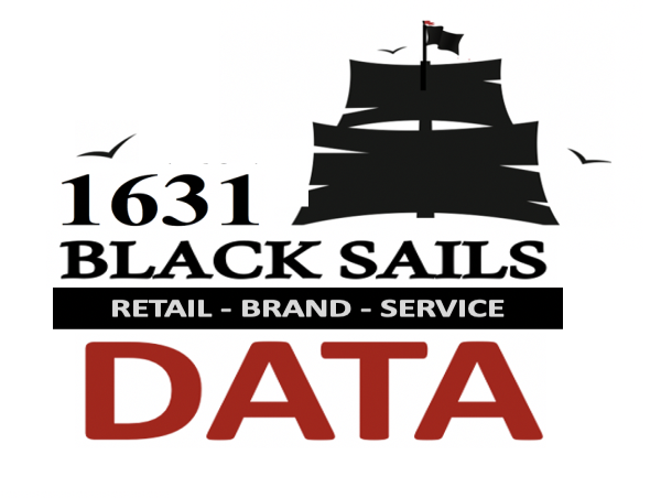  1631 Digital Launches 1631 Black Sails Brand, Service & Consumer Data 