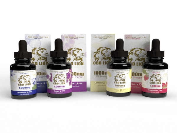 CBD LION Shares Insights on Its Newly Developed CBD Topicals