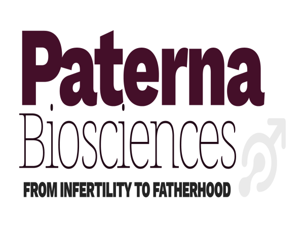 Paterna BioSciences Secures Seed Funding to Advance Groundbreaking Male Fertility Treatment