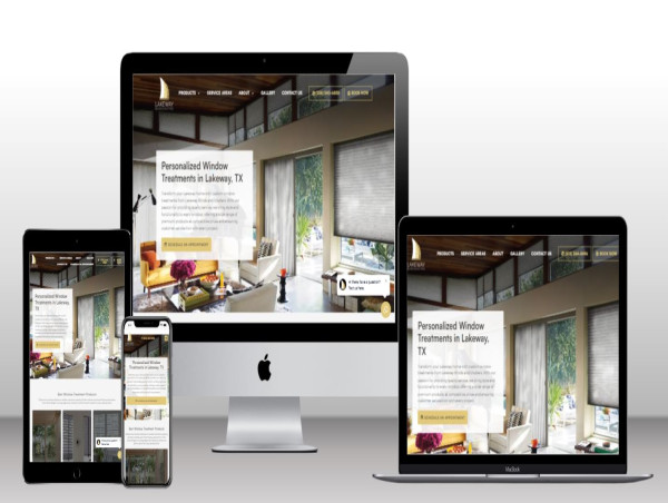  Lakeway Blinds and Shutters Introduces New Website to Enhance Customer Experience 