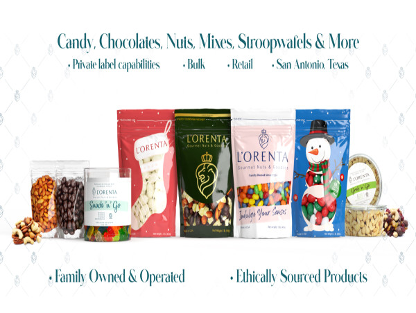  L’Orenta Nuts Expands Private-Label Services to Serve Retailers Nationwide 