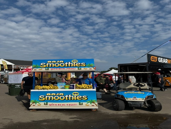 Empowering Franchisees: Baja Smoothies' Training and Support Programs Ensure Success