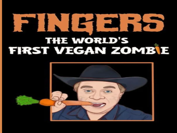 ‘Fingers - The World’s First Vegan Zombie’ Steps Into the Limelight and Delivers Hilarious Adventure for All Ages