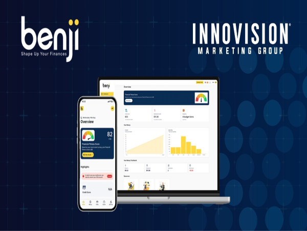  InnoVision Marketing Group Named Agency of Record for Benji, Emerging Financial Success Platform 