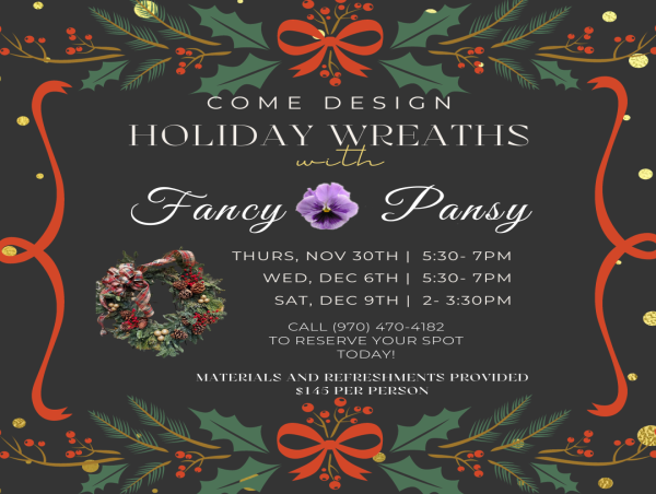 Fancy Pansy Celebrates Recognition as Best Florist in Vail Valley 2024/2025