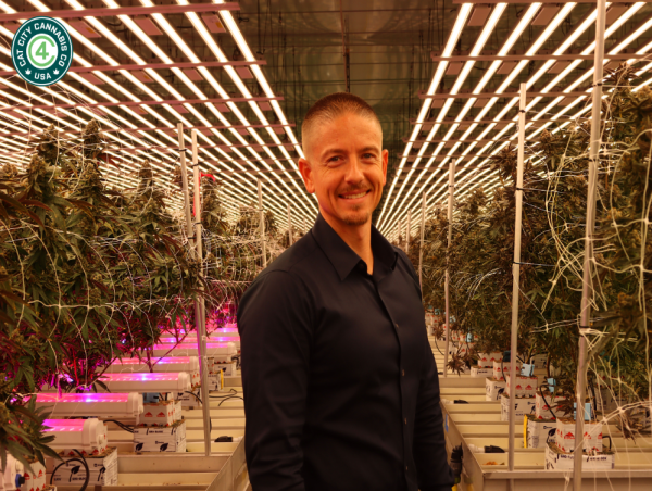  C4 USA Unveils Major Expansion with Over 100k Sq. Feet of New Canopy, Solidifying Its Dominance in Cannabis Cultivation 