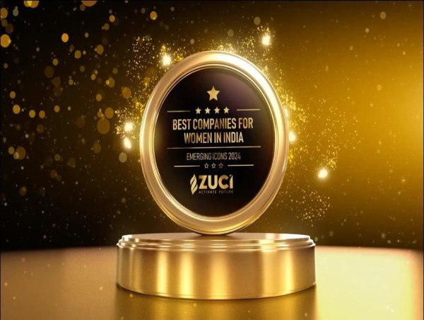 Zuci Systems Recognized as a ‘Best Company for Women to Work: Emerging Icons 2024’ by Avtar and Seramount