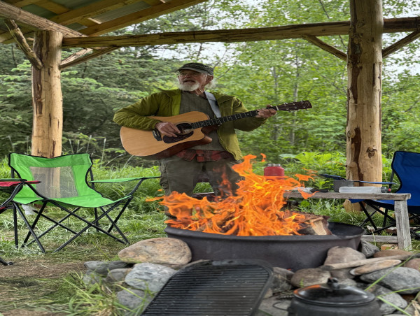  Open Circle and Heroes Healing Homestead Present: “Heroes Healing: Songs from the Wilderness” 