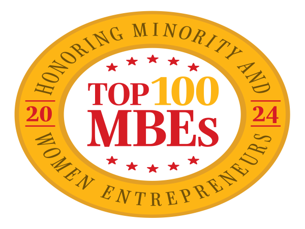  UNITED SCHOOLS ASSOCIATES (USA) RECOGNIZED AS A TOP 100 MINORITY BUSINESS ENTERPRISE (MBE®) 