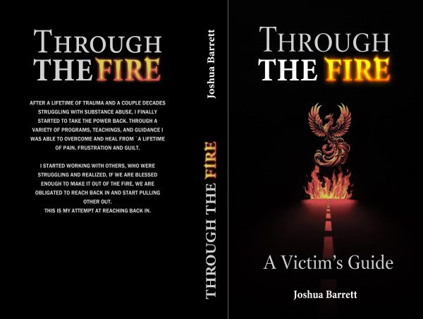 Joshua Barrett Releases The Victim's Guide: Road to Normalcy – A Supportive Resource for Trauma Survivors