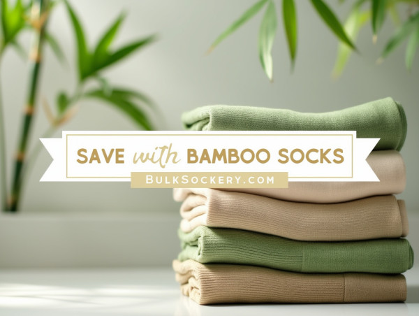  SERISIMPLE Launches New Wholesale Platform, BulkSockery.com, to Provide High-Quality Bamboo Socks in Bulk 