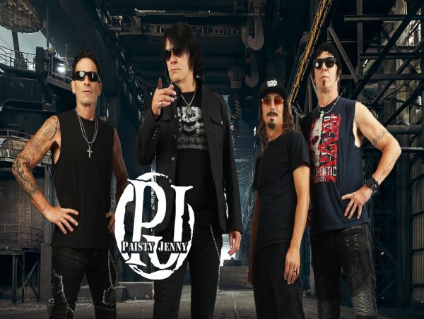 Legendary Rock Band Paisty Jenny Deliver Message of Unity to Voters Pre-Election