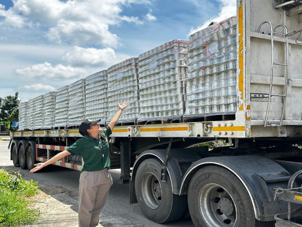  SCHOLARS OF SUSTENANCE TOPS TARGET WITH 55 MILLION MEALS SERVED IN SOUTHEAST ASIA ADDRESSING HUNGER AND CLIMATE CHANGE 