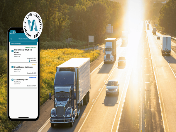  Infinit-I Workforce Solutions Launches Enhanced Operations & Productivity Benefits for Fleet Management 