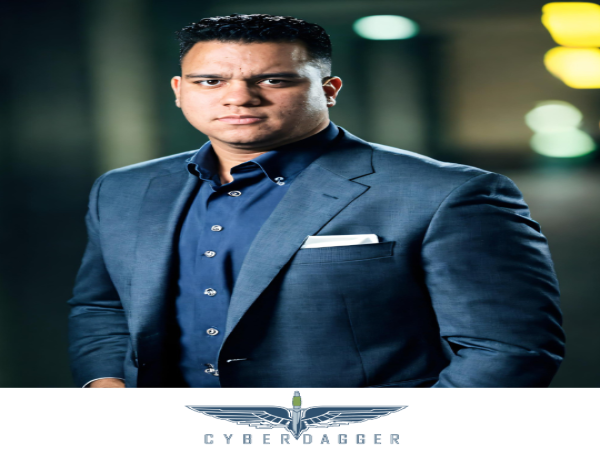  Cybersecurity Expert and Air Force Veteran John Rodriguez Launches Cyber Dagger LLC 