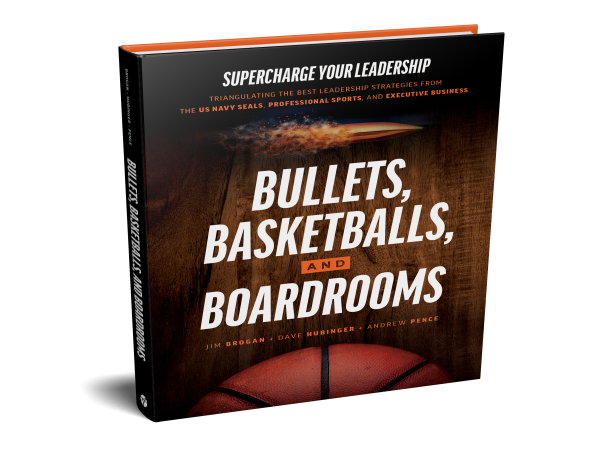  New Book, ‘Bullets, Basketballs, and Boardrooms,’ Offers 3 Approaches To Supercharge Your Leadership 