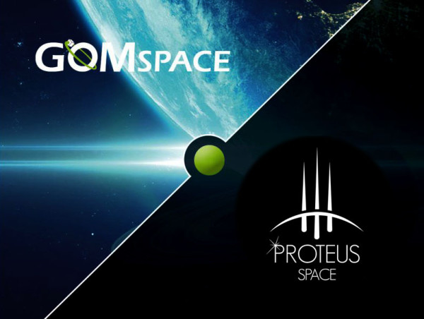 GomSpace North America Selected by Proteus Space’s AI Design Platform for Groundbreaking Satellite Mission
