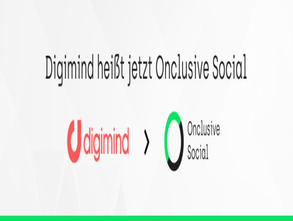 Digimind wird in Onclusive Social umbenannt und voll in Onclusive integriert