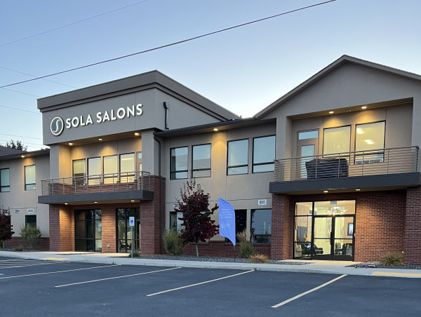 Sola Salons Announces One Year Anniversary of Yakima, WA Location