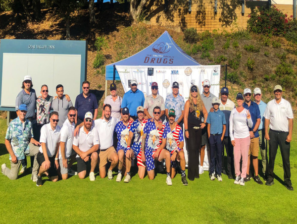  Narconon Ojai Holds Annual Charity Golf Tournament 