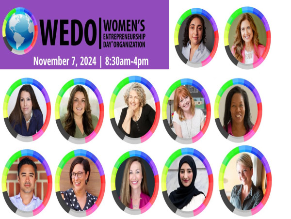 Women's Entrepreneurship Day Ohio Summit Returns November 7 